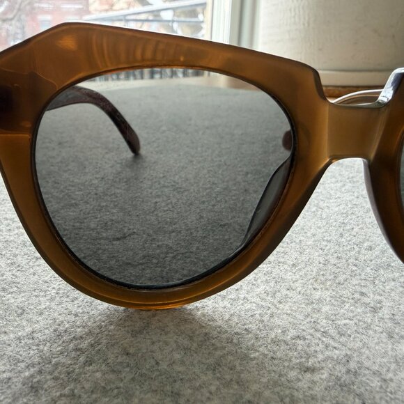 Karen Walker Number One Sunglasses - Picture 5 of 13